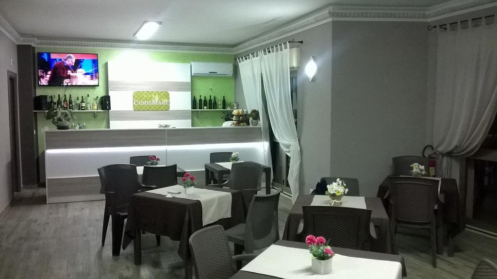 Chrismare Hotel Маццео Экстерьер фото