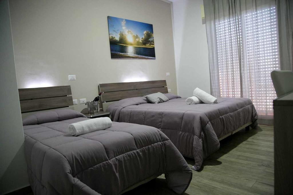 Chrismare Hotel Маццео Экстерьер фото