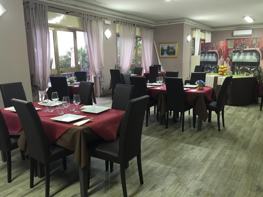 Chrismare Hotel Маццео Экстерьер фото