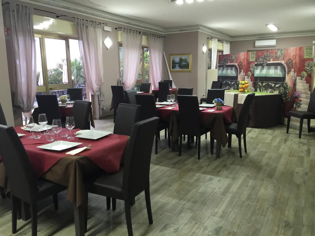 Chrismare Hotel Маццео Экстерьер фото