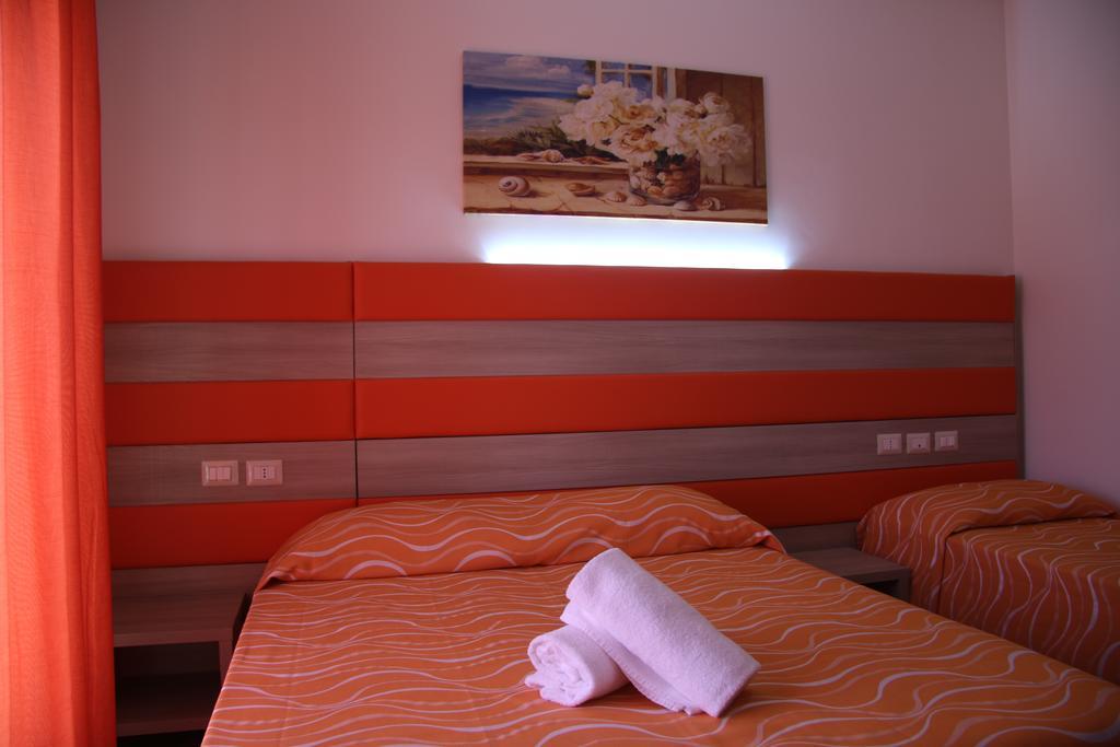 Chrismare Hotel Маццео Экстерьер фото