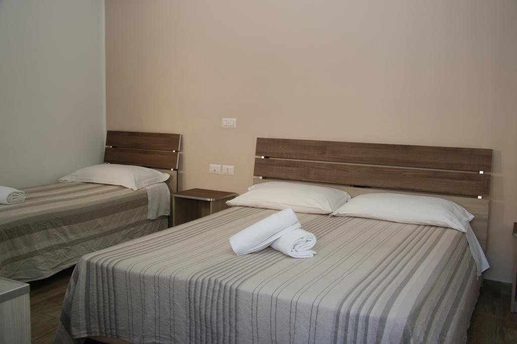 Chrismare Hotel Маццео Экстерьер фото