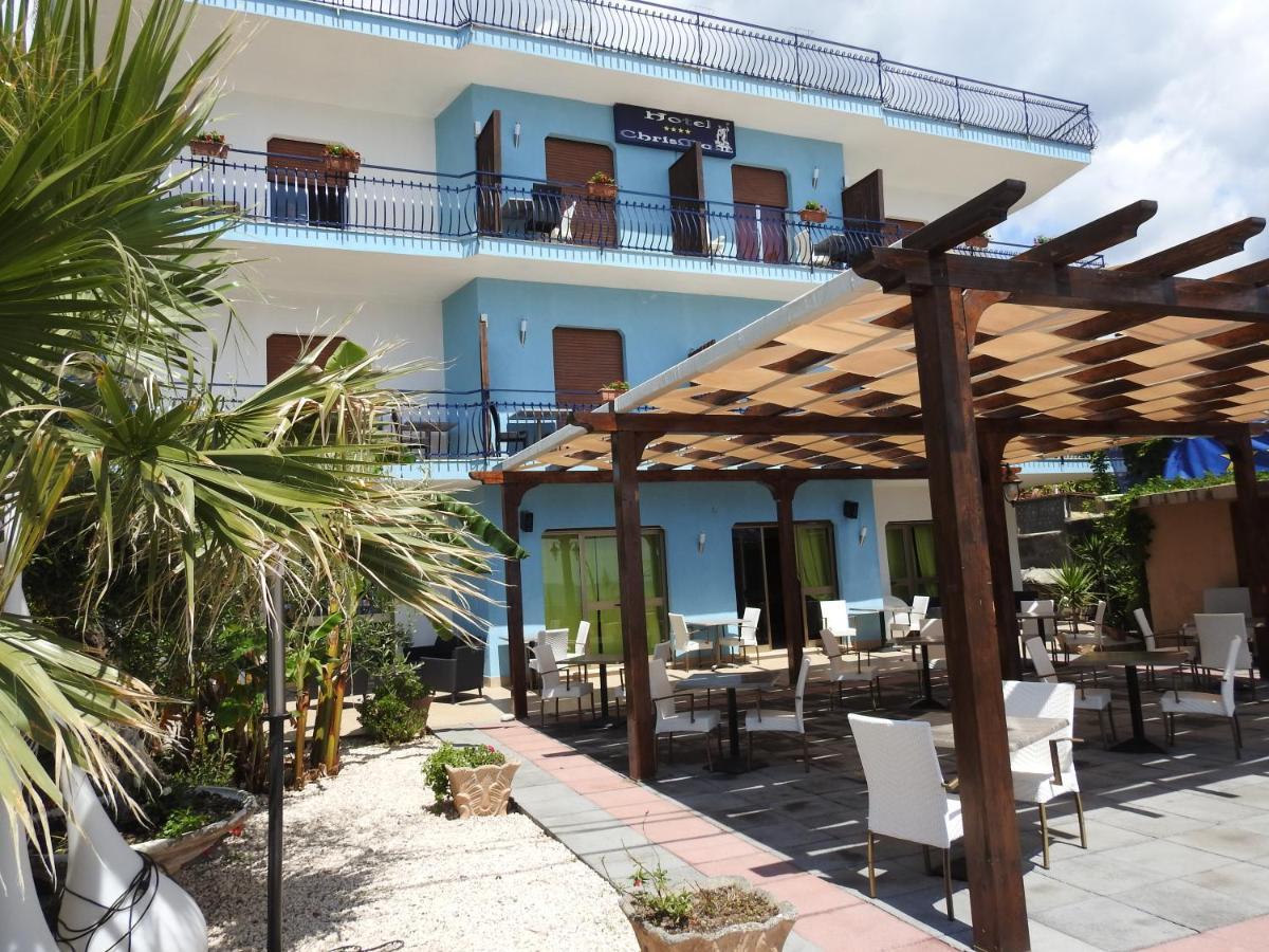 Chrismare Hotel Маццео Экстерьер фото
