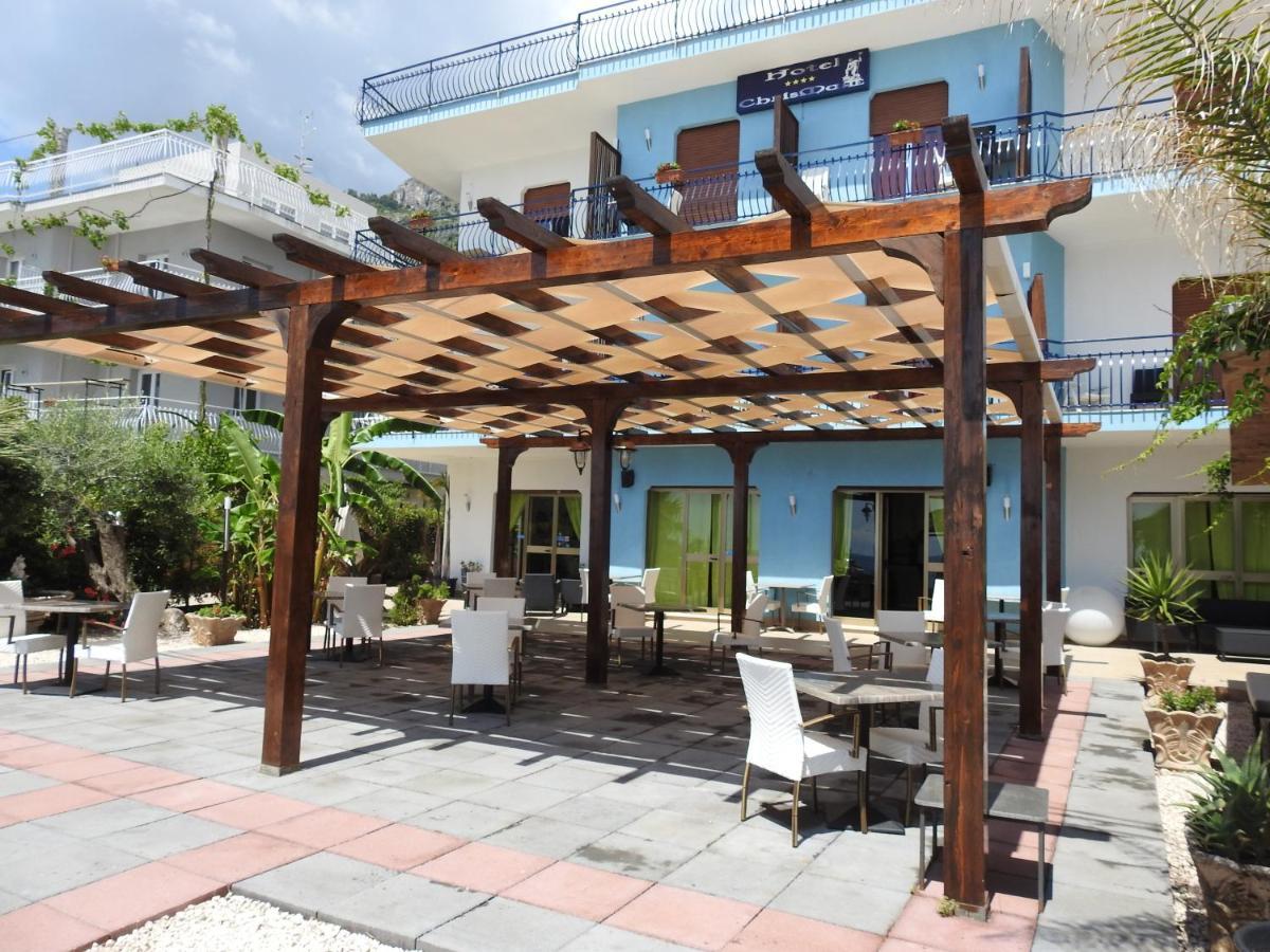 Chrismare Hotel Маццео Экстерьер фото