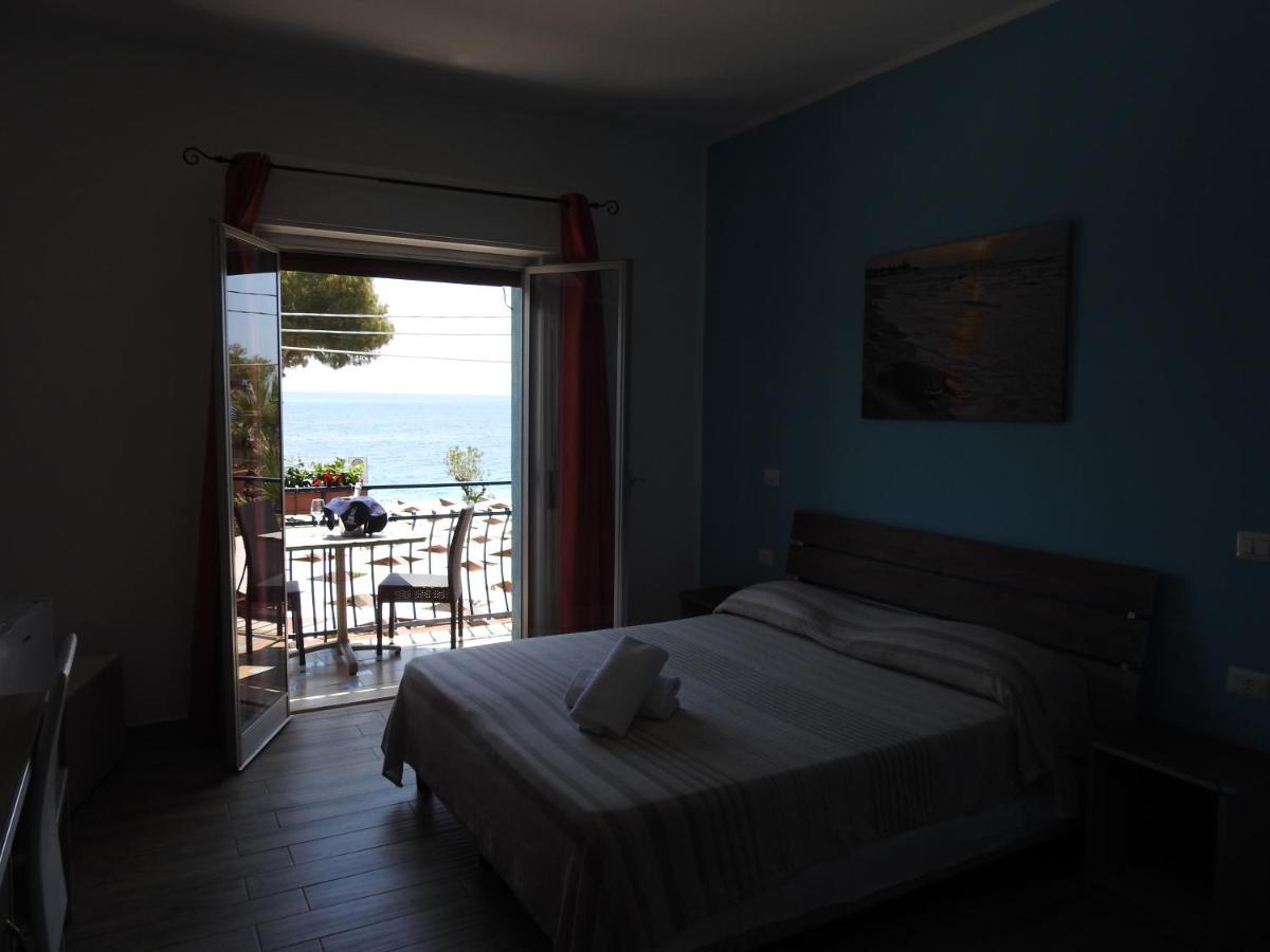 Chrismare Hotel Маццео Экстерьер фото